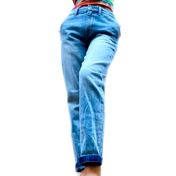 NWOT - Sam Edelman Trouser Jeans - Picture 2 of 6